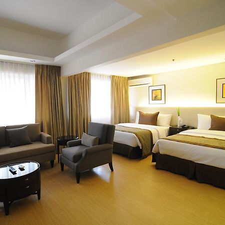 Imperial Palace Suites Quezon City Zewnętrze zdjęcie