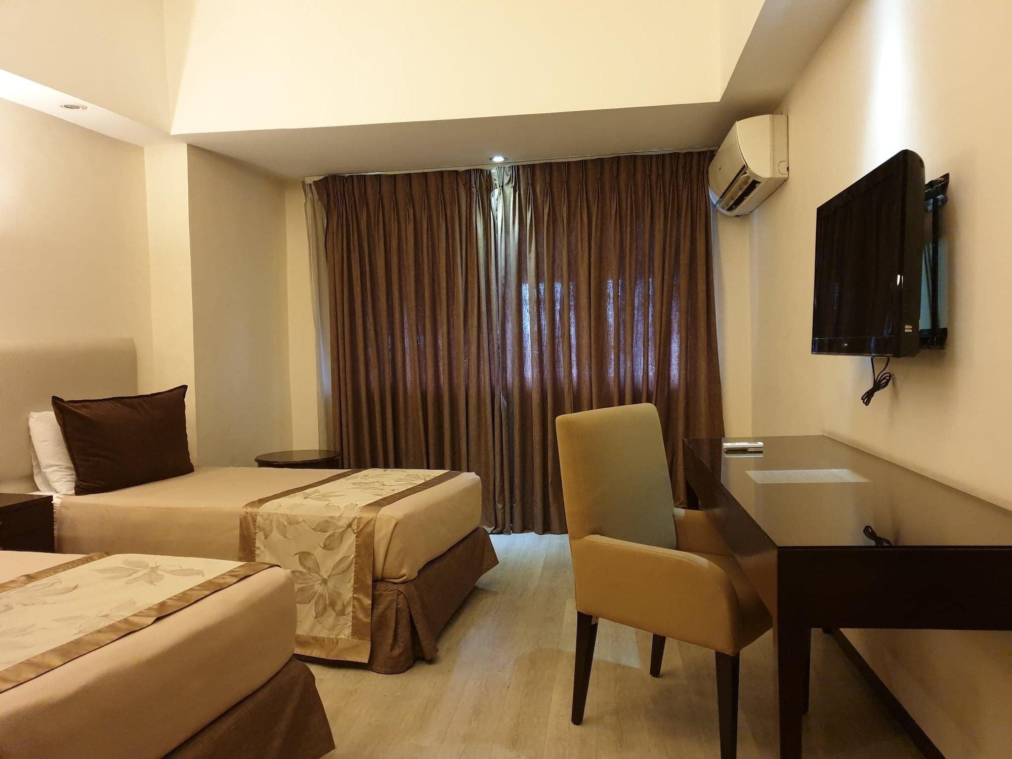 Imperial Palace Suites Quezon City Zewnętrze zdjęcie
