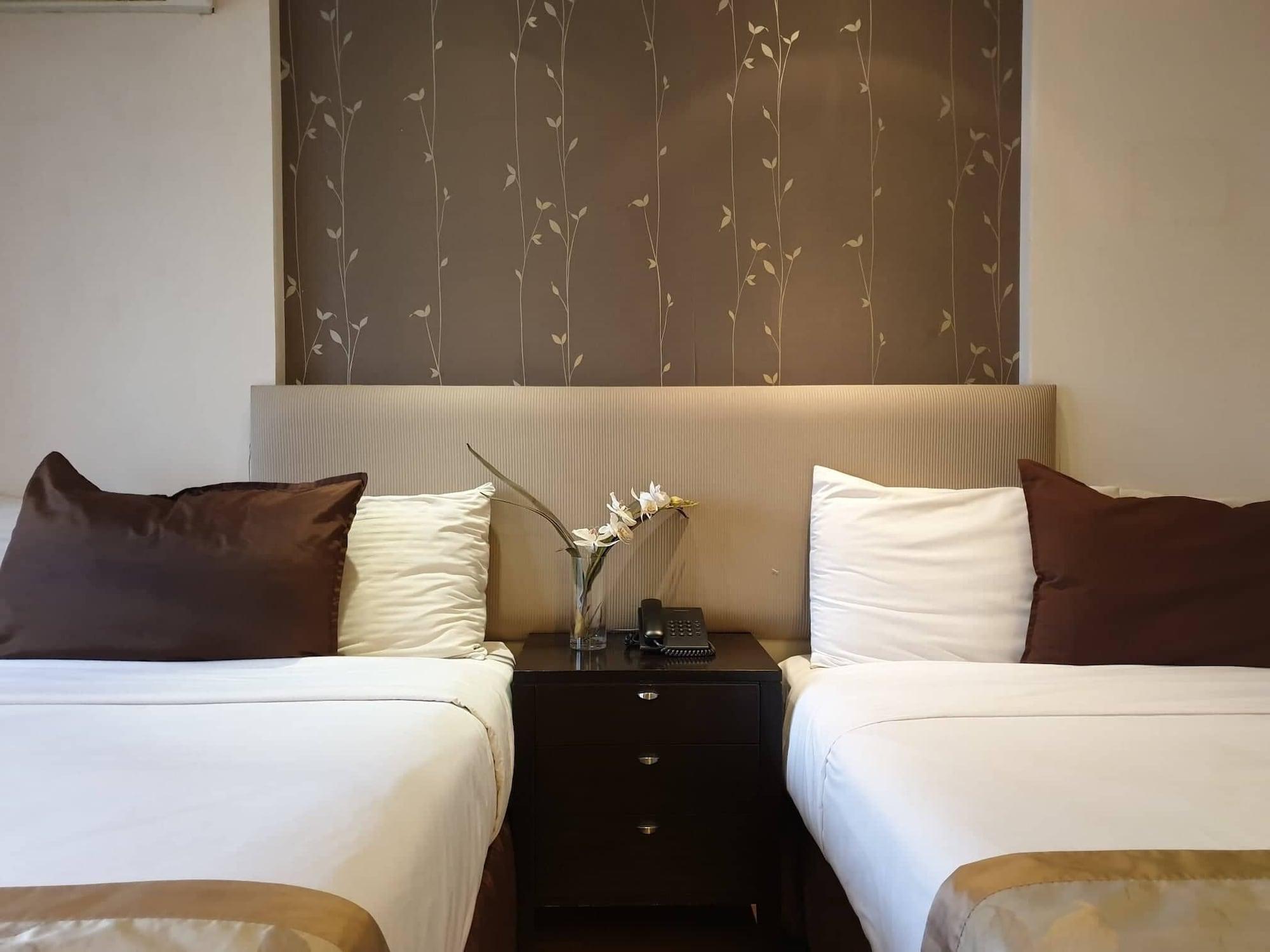 Imperial Palace Suites Quezon City Zewnętrze zdjęcie