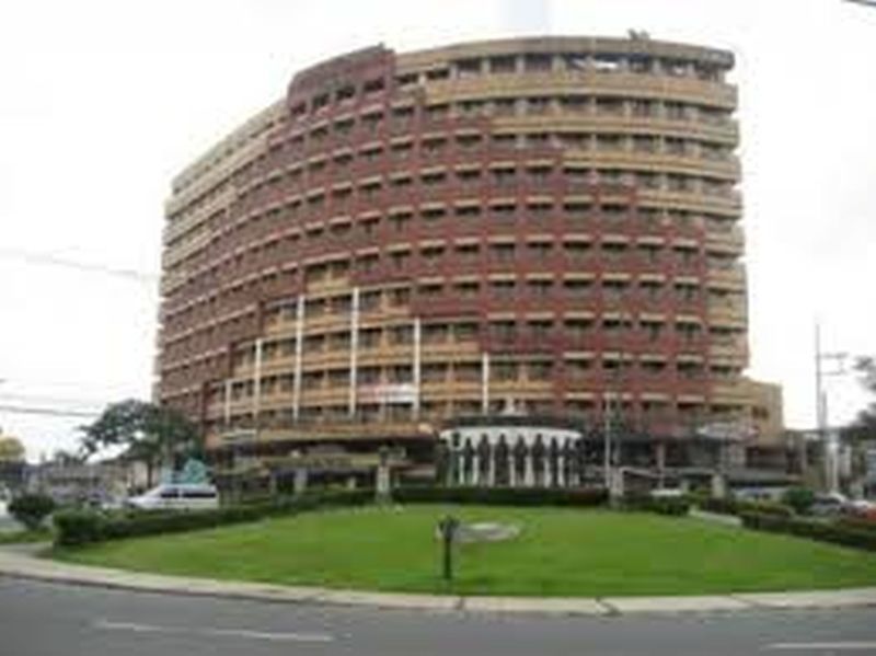 Imperial Palace Suites Quezon City Zewnętrze zdjęcie