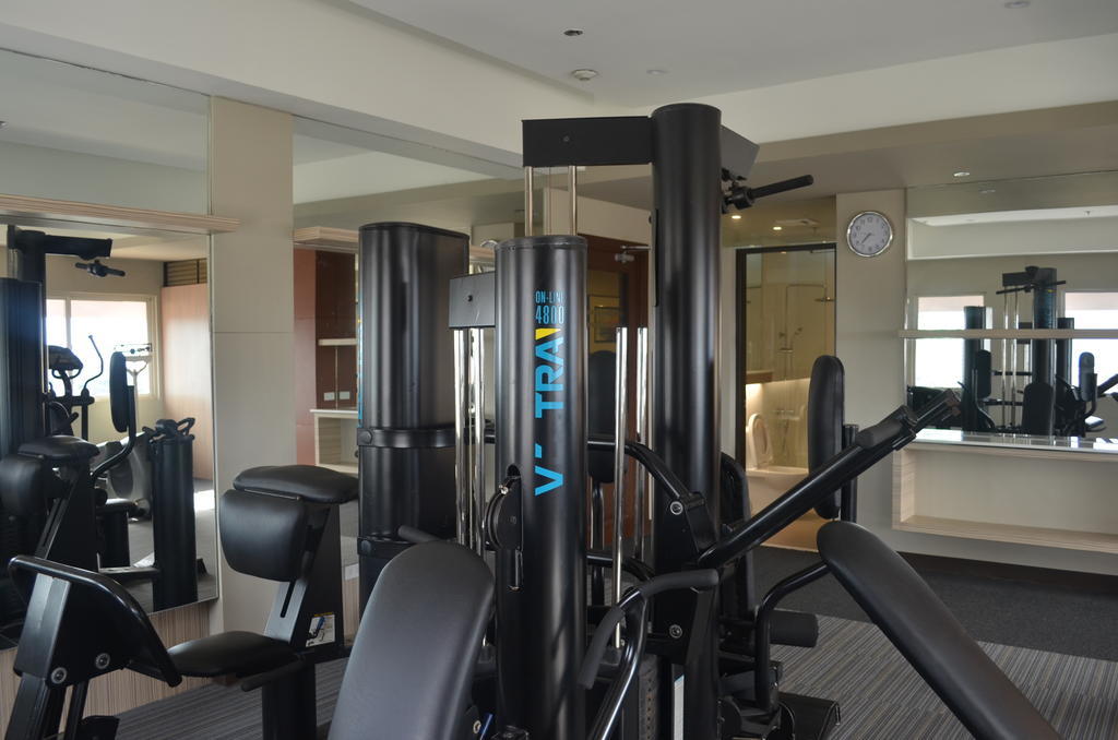 Imperial Palace Suites Quezon City Zewnętrze zdjęcie