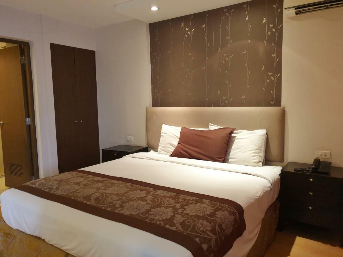 Imperial Palace Suites Quezon City Zewnętrze zdjęcie