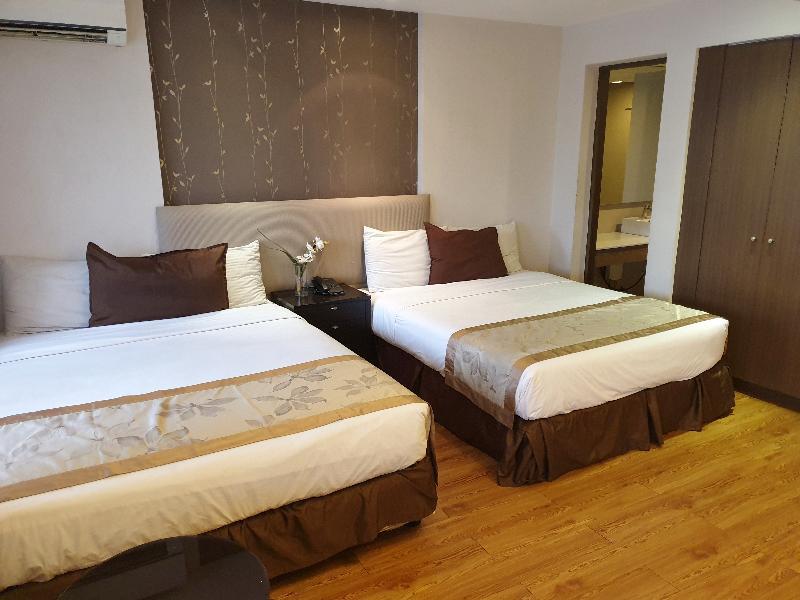 Imperial Palace Suites Quezon City Zewnętrze zdjęcie